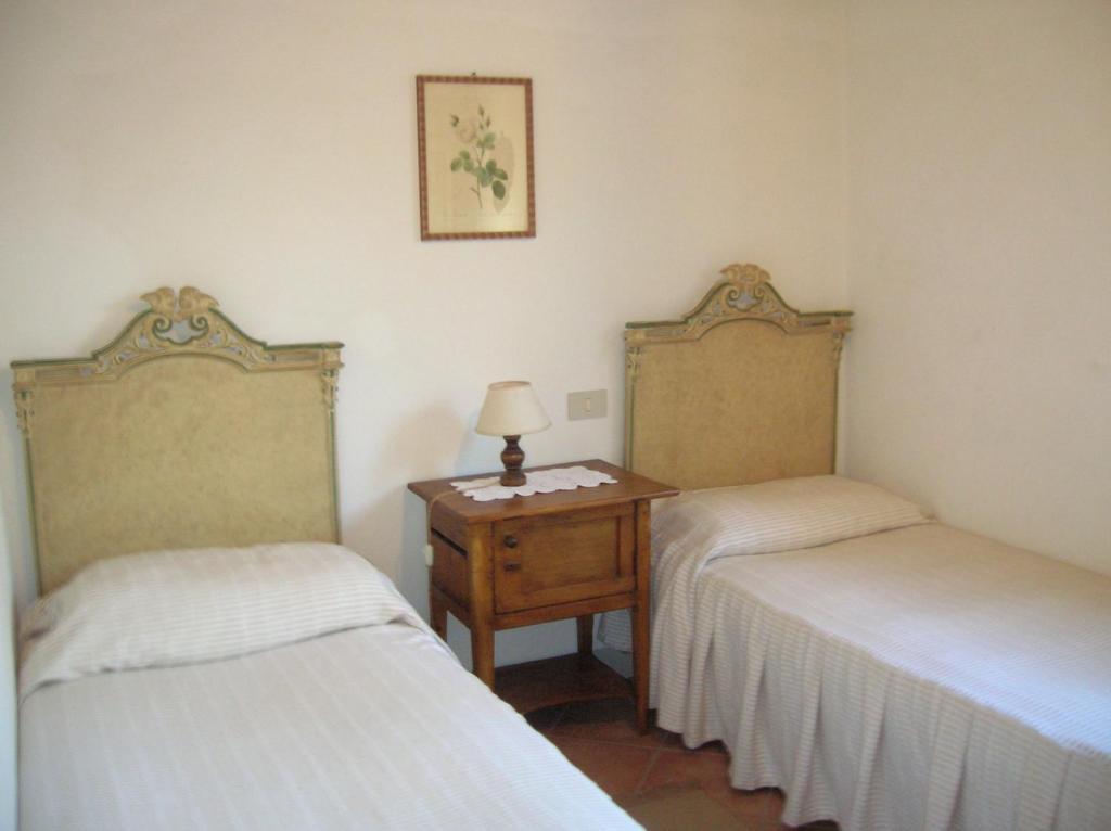 La Chiusetta Villa Orvieto Habitación foto